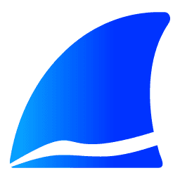 Wireshark logo