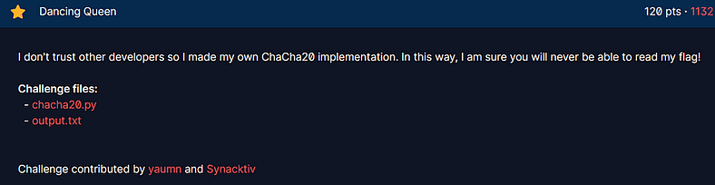 Writeup evidence screenshot