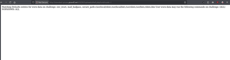 Writeup evidence screenshot