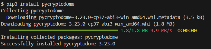 Writeup evidence screenshot
